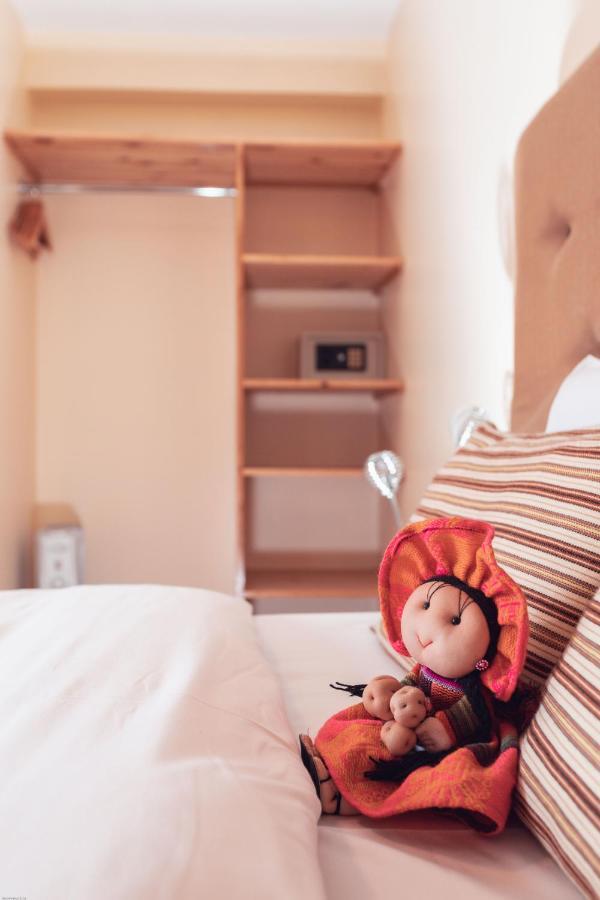 Hotel Las Quenas Куско Екстериор снимка