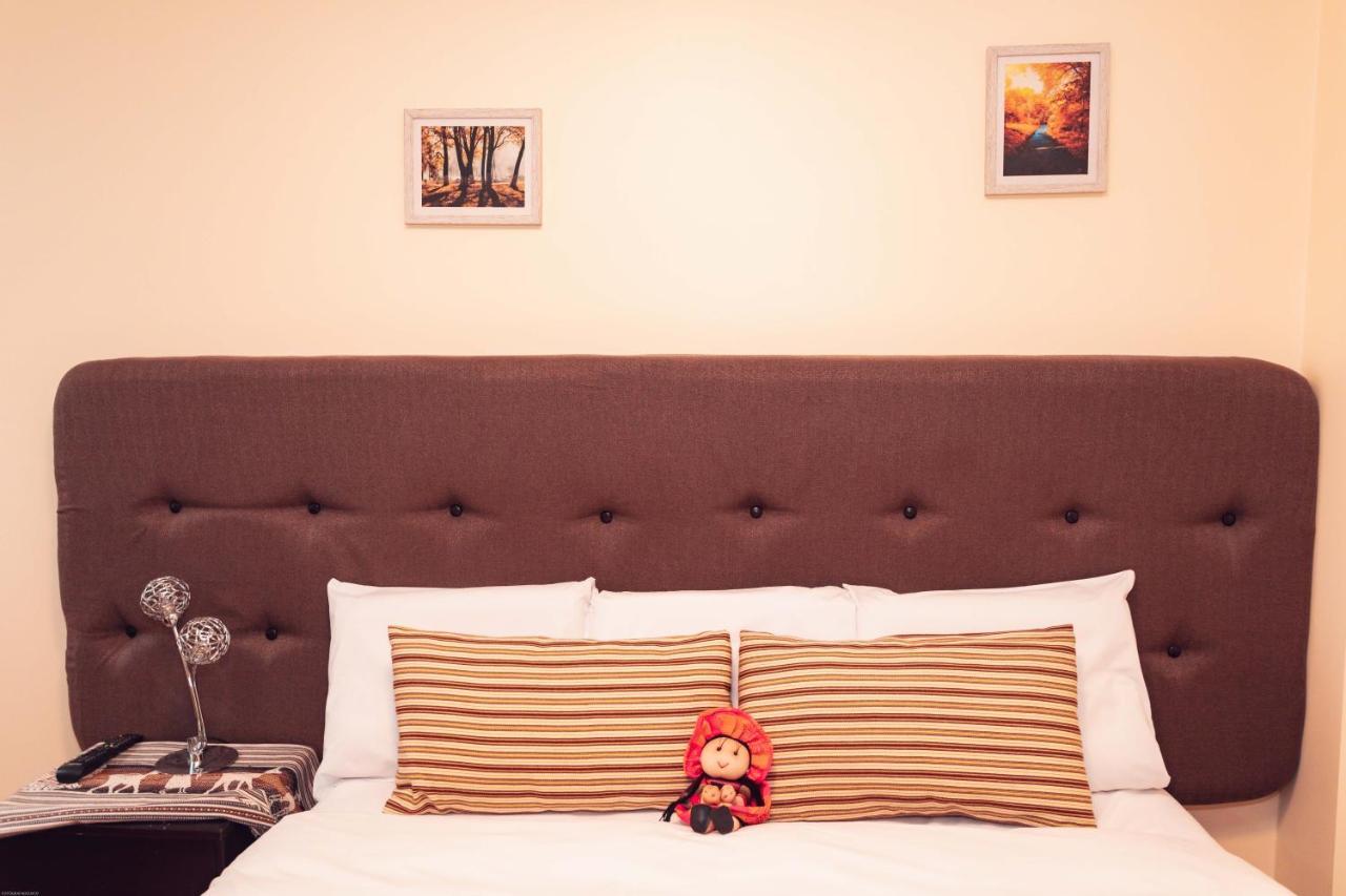 Hotel Las Quenas Куско Екстериор снимка