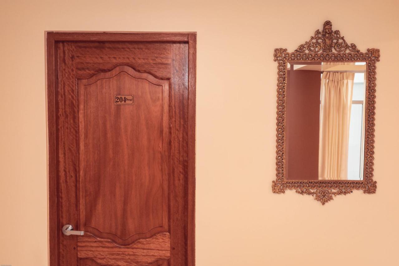 Hotel Las Quenas Куско Екстериор снимка