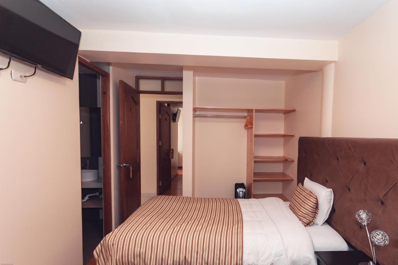 Hotel Las Quenas Куско Екстериор снимка