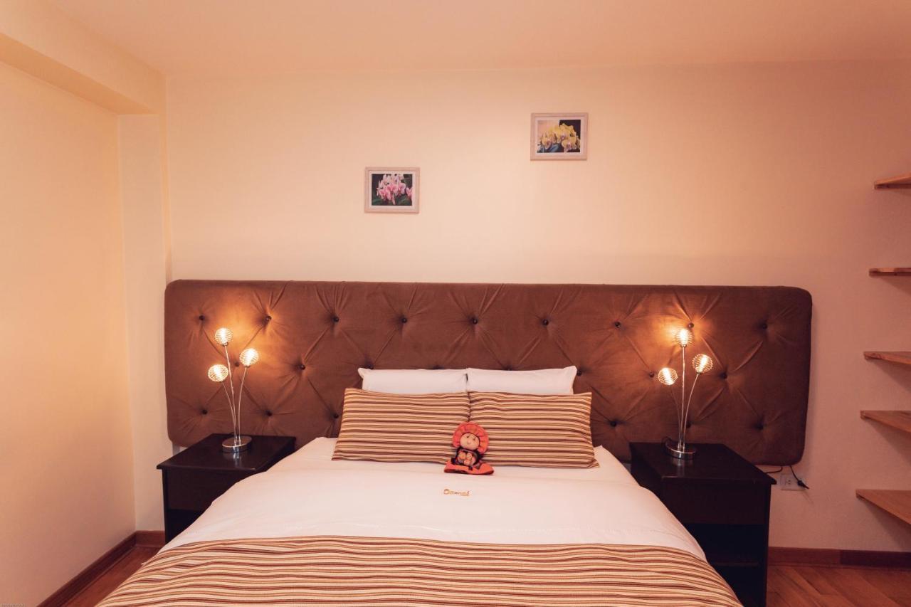 Hotel Las Quenas Куско Екстериор снимка