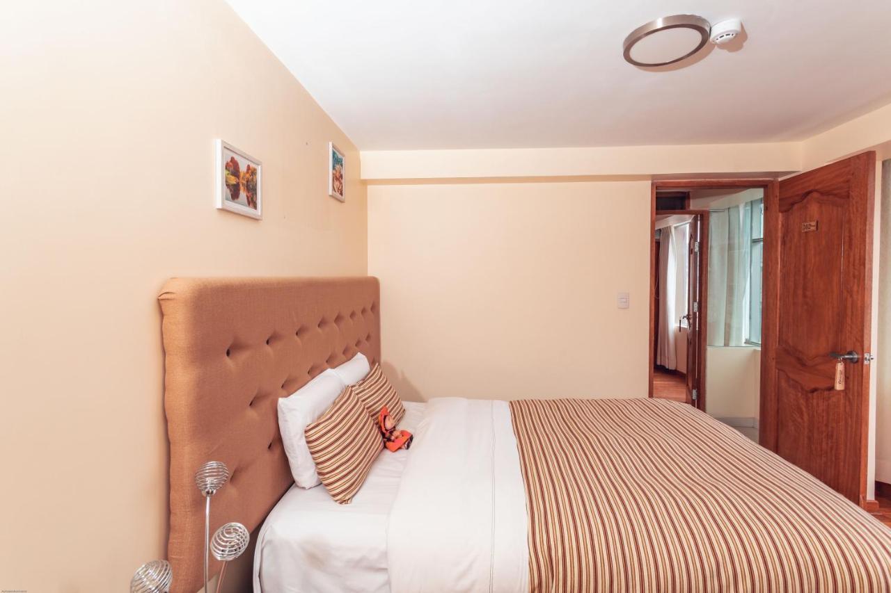 Hotel Las Quenas Куско Екстериор снимка