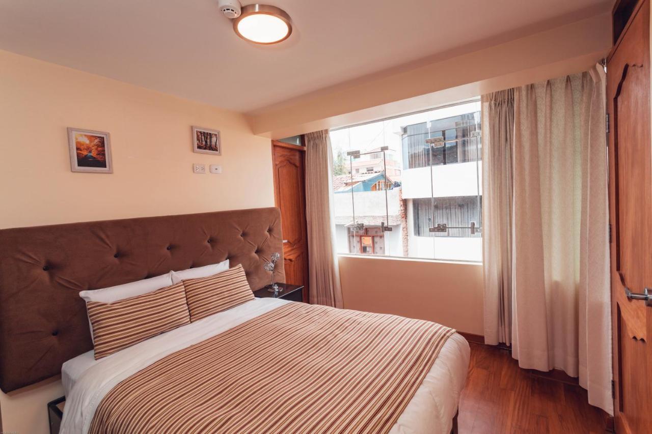 Hotel Las Quenas Куско Екстериор снимка