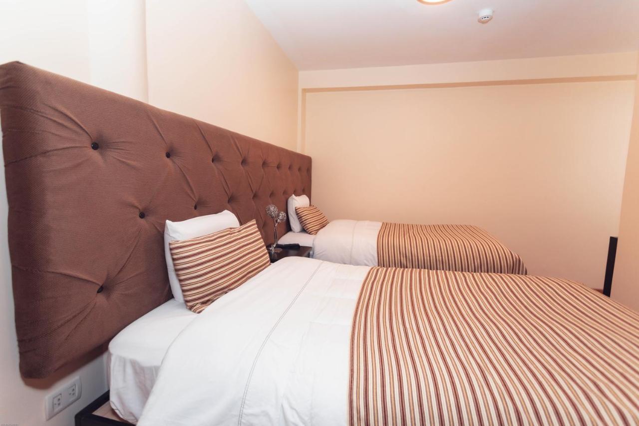 Hotel Las Quenas Куско Екстериор снимка