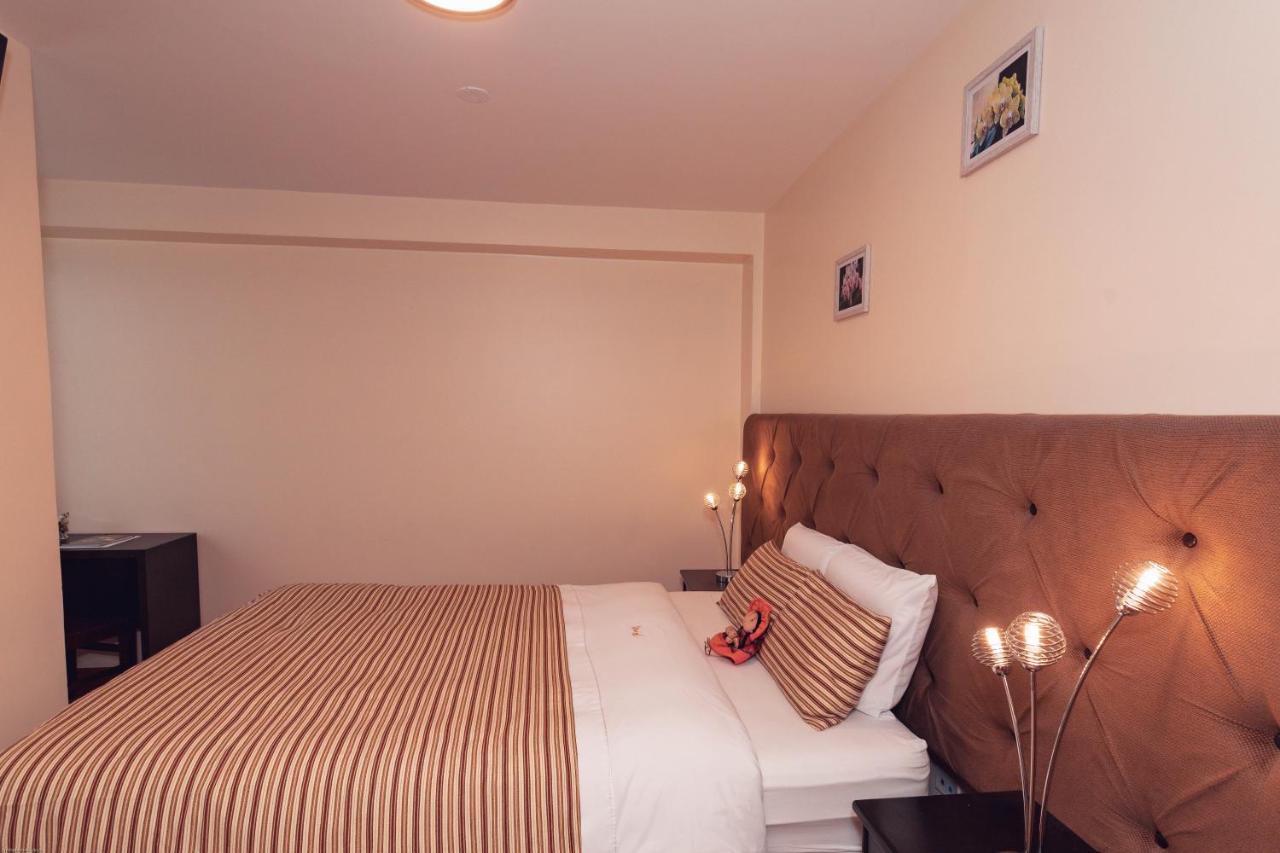 Hotel Las Quenas Куско Екстериор снимка
