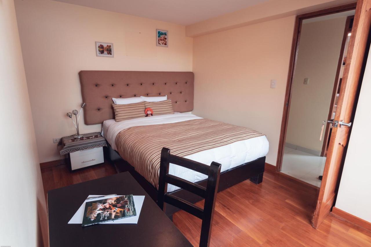 Hotel Las Quenas Куско Екстериор снимка