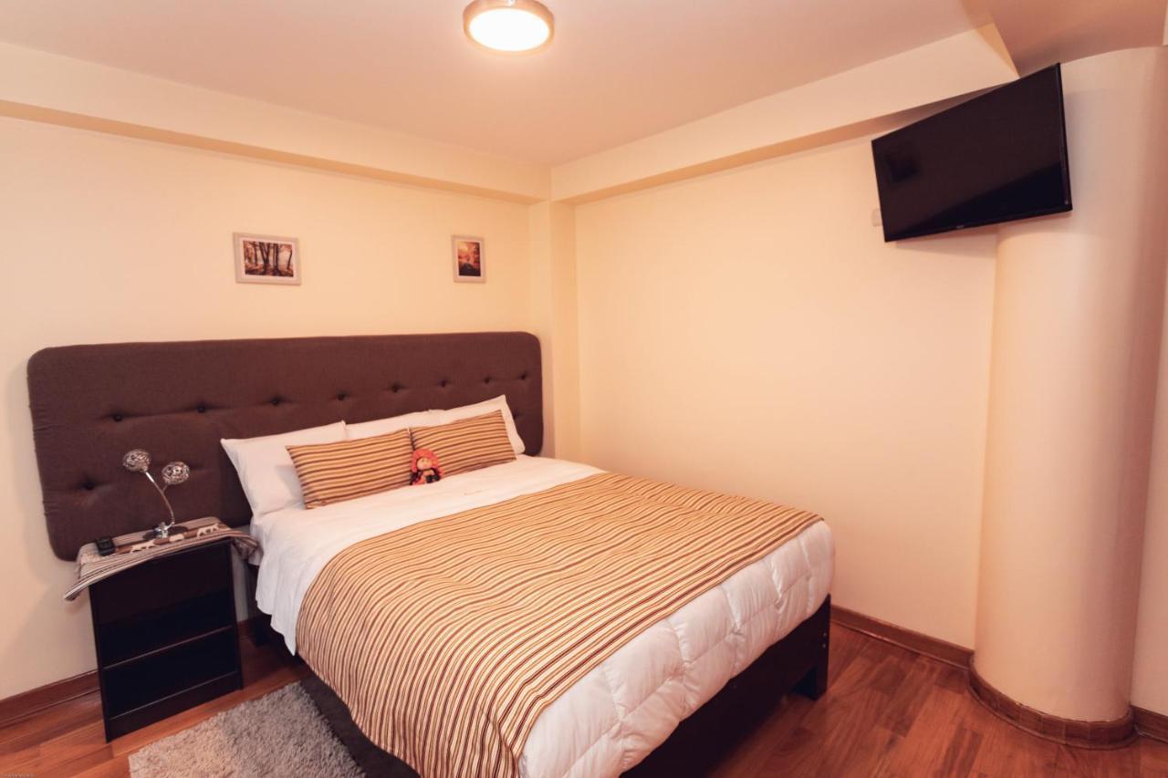 Hotel Las Quenas Куско Екстериор снимка