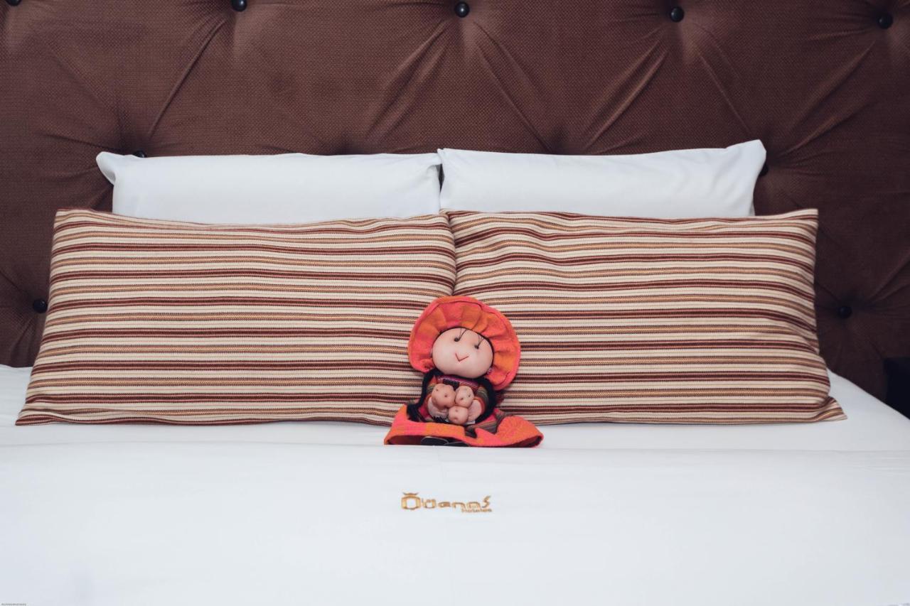 Hotel Las Quenas Куско Екстериор снимка