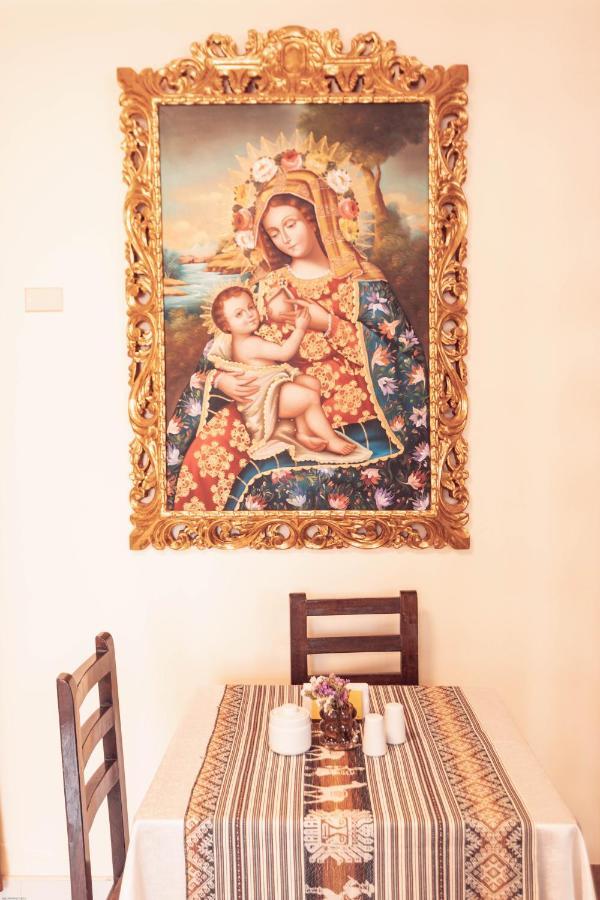 Hotel Las Quenas Куско Екстериор снимка