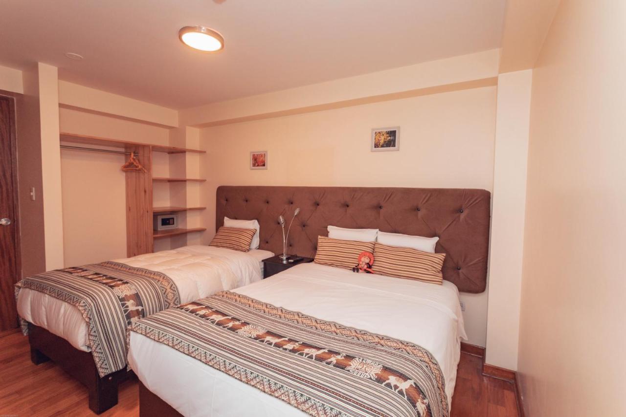 Hotel Las Quenas Куско Екстериор снимка