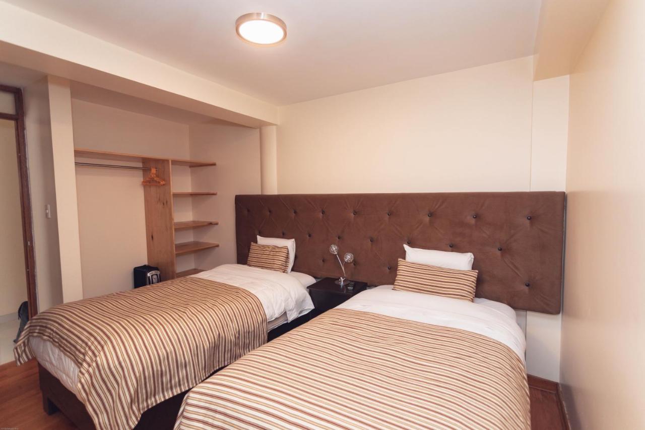 Hotel Las Quenas Куско Екстериор снимка