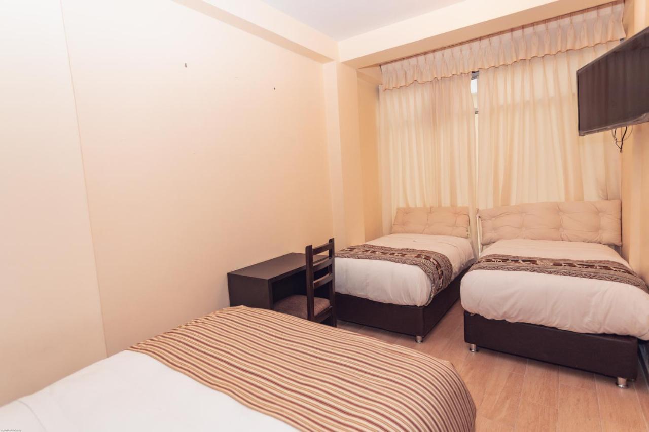 Hotel Las Quenas Куско Екстериор снимка
