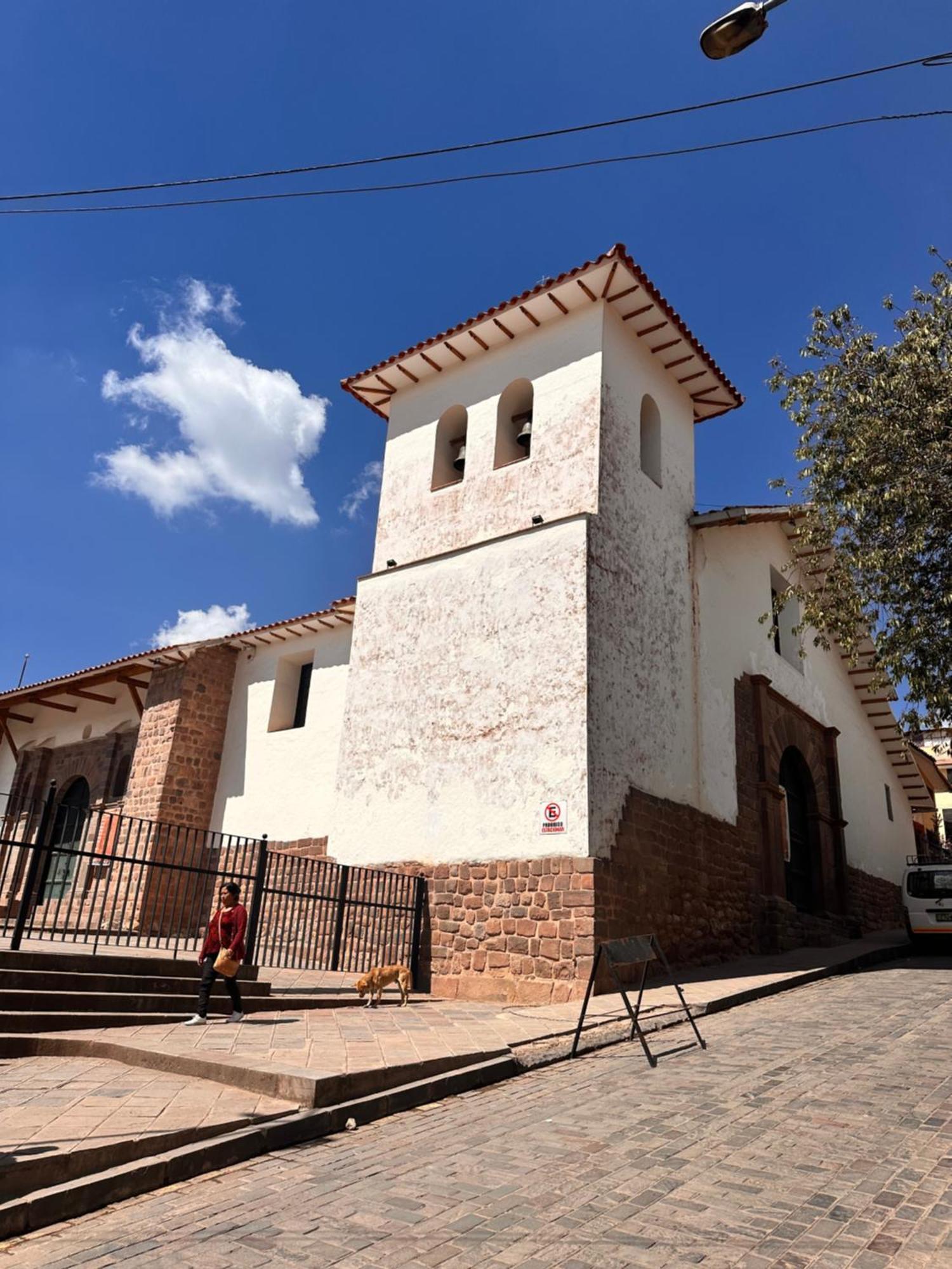 Hotel Las Quenas Куско Екстериор снимка
