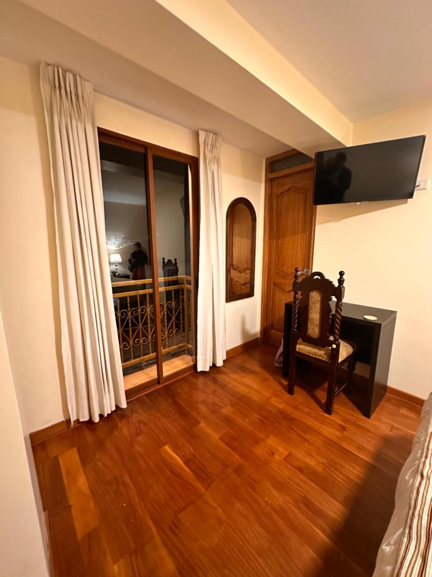 Hotel Las Quenas Куско Екстериор снимка
