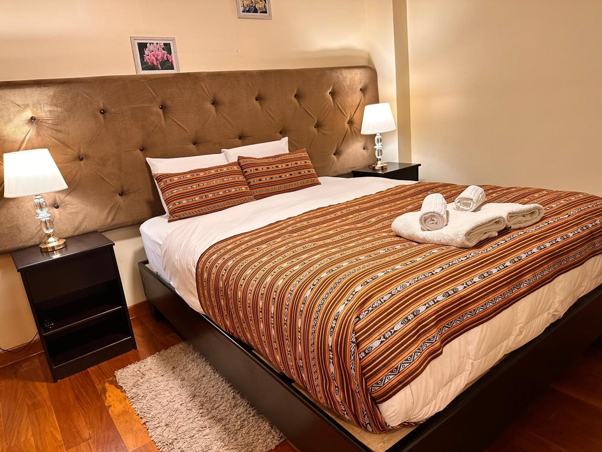 Hotel Las Quenas Куско Екстериор снимка